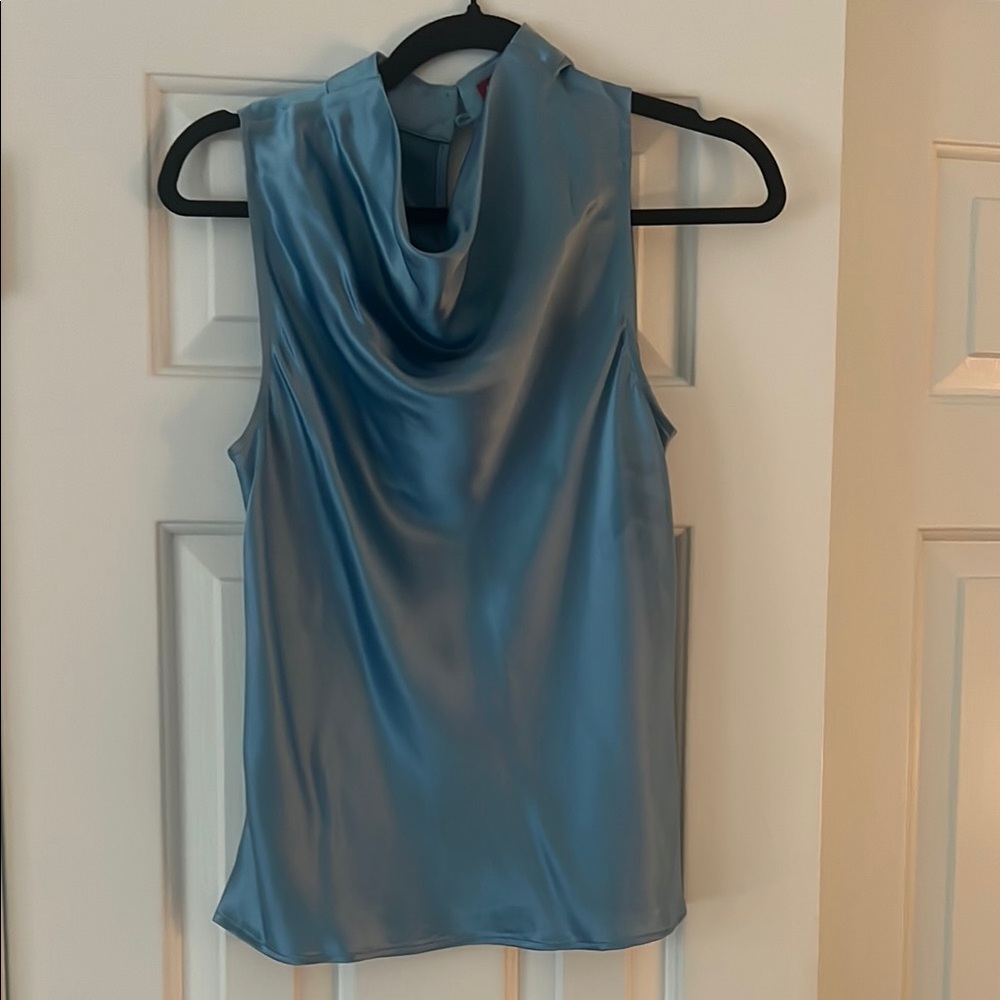 STAUD blue set